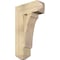Ekena Millwork Legacy Craftsman Rough Sawn Bracket, Douglas Fir, 6"W x 18"D x 30"H BKT06X18X30LEC04RDF - alternate 1